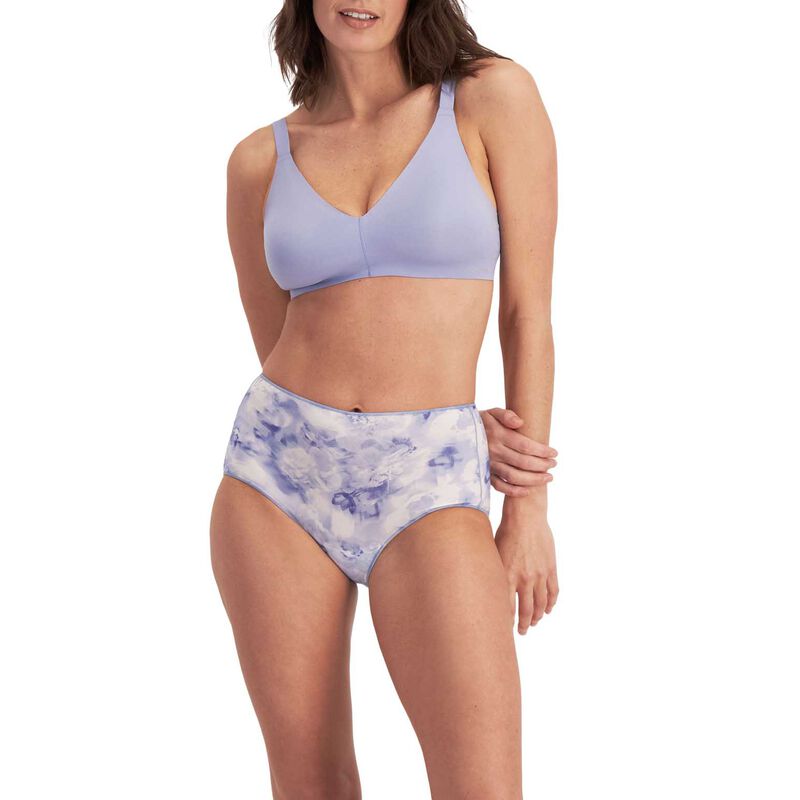 Jockey No Panty Line Promise Micro Full Brief image number 0